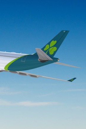 Aer Lingus plane