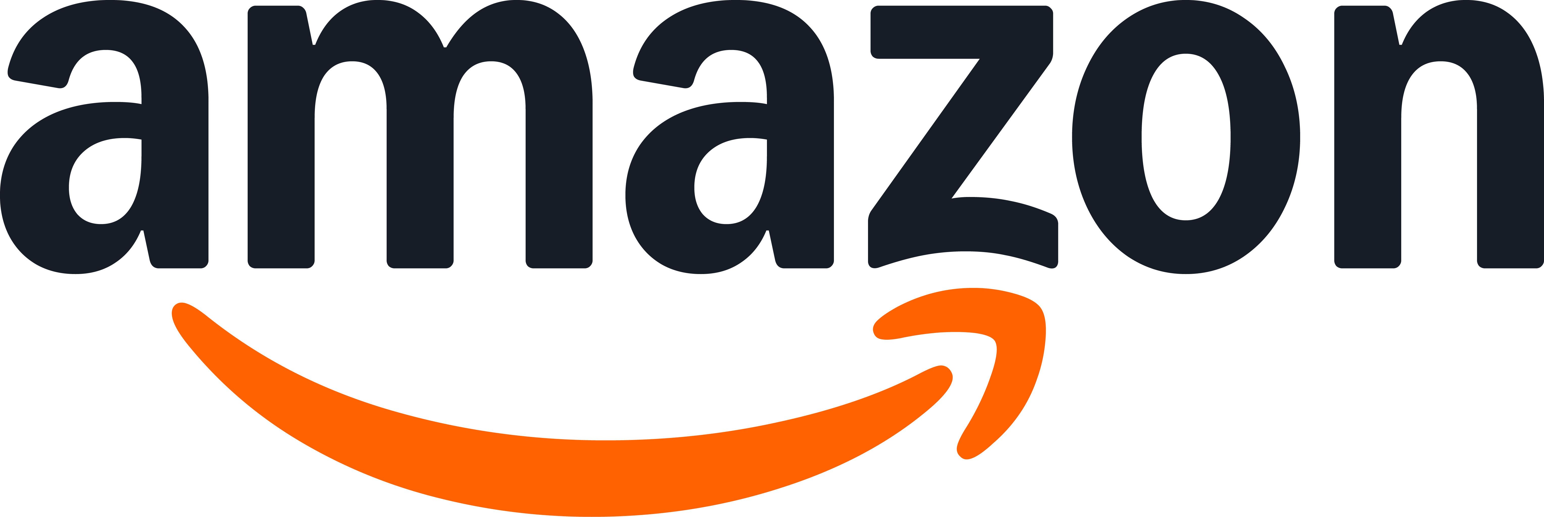 Logo of Amazon