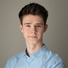 Portrait of Vlad