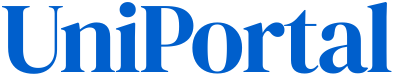 Logo of UniPortal